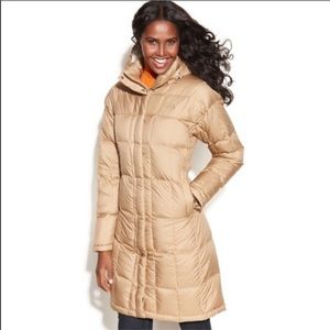 The North Face 600 Fill Down Metropolis Coat
